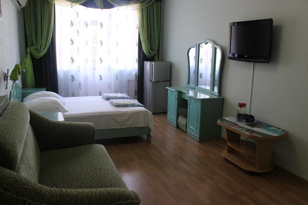 Mini-Hotel Zhemchuzhina 라자레브스코예 외부 사진